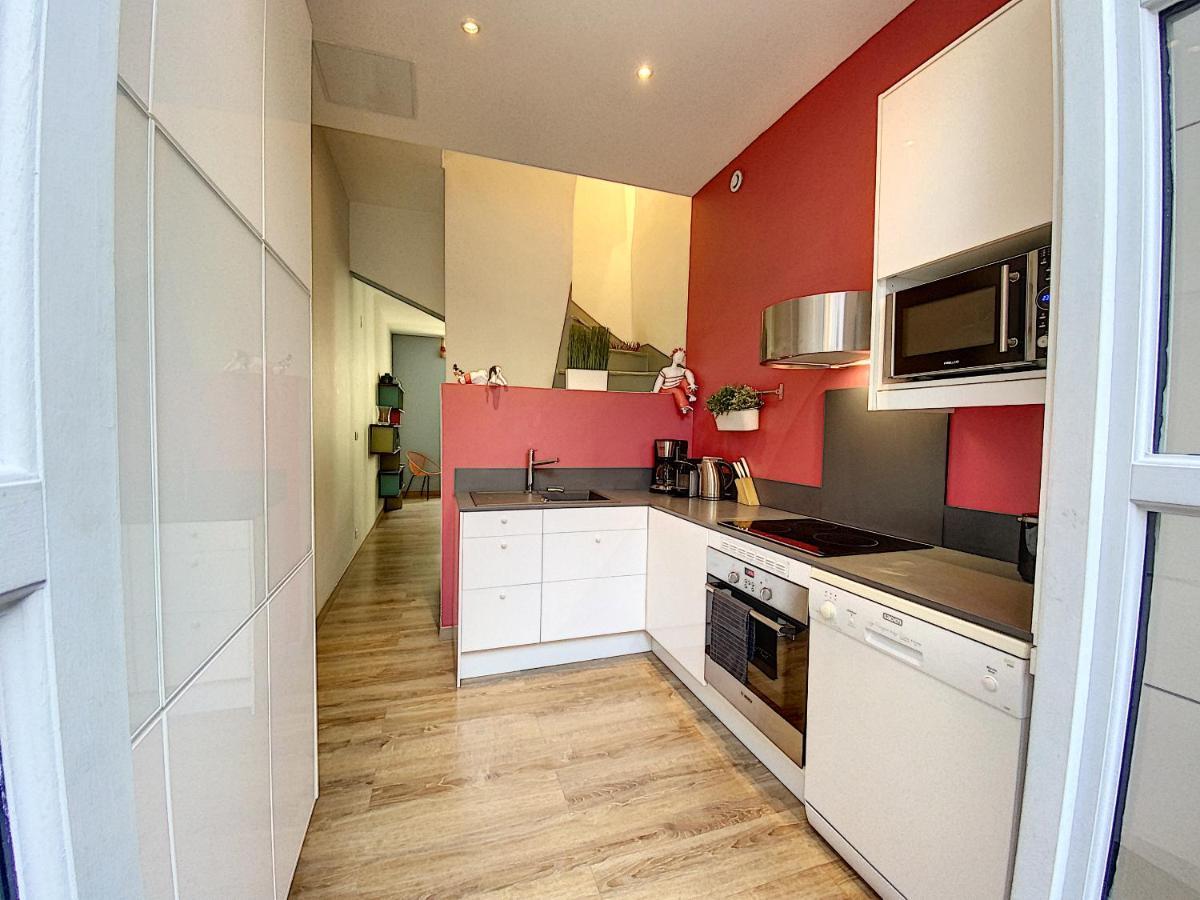 Maison 3 Chambres - Terrasse - Climatisation 10 Minutes A Pied Du Pont D'亞維農 外观 照片