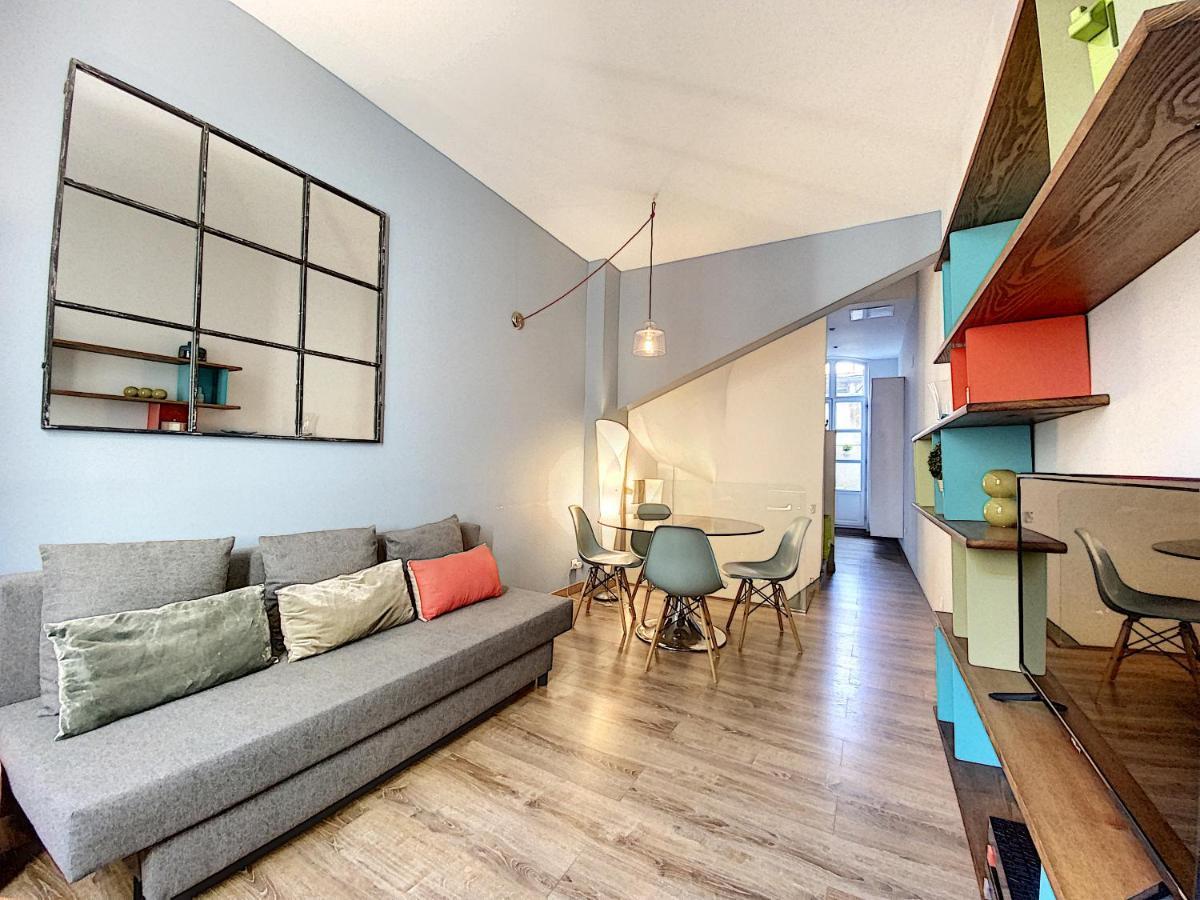 Maison 3 Chambres - Terrasse - Climatisation 10 Minutes A Pied Du Pont D'亞維農 外观 照片