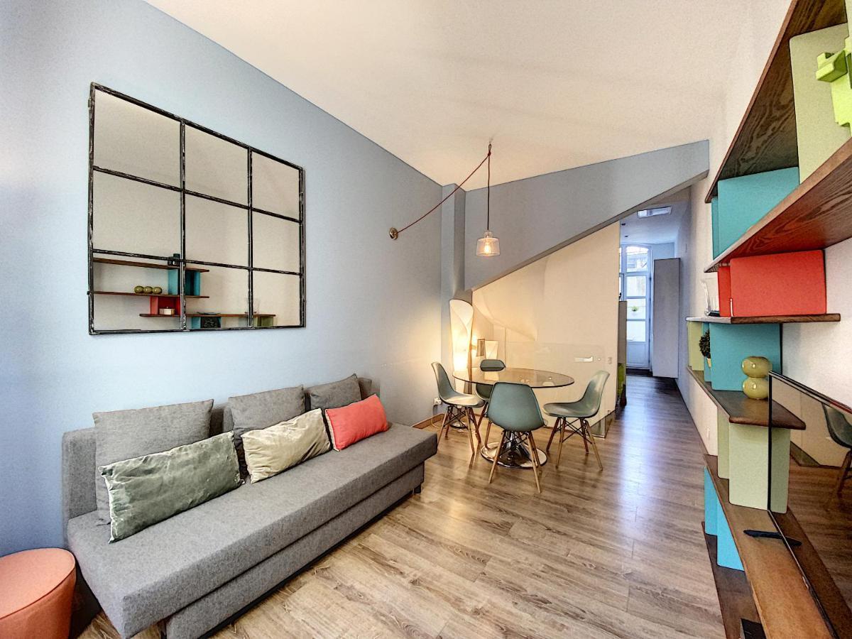 Maison 3 Chambres - Terrasse - Climatisation 10 Minutes A Pied Du Pont D'亞維農 外观 照片