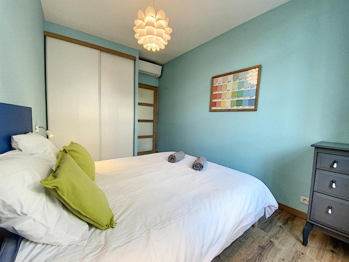 Maison 3 Chambres - Terrasse - Climatisation 10 Minutes A Pied Du Pont D'亞維農 外观 照片