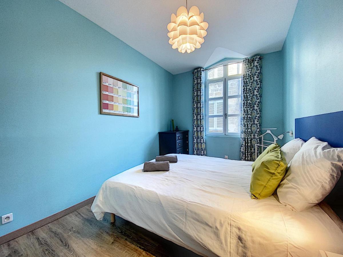 Maison 3 Chambres - Terrasse - Climatisation 10 Minutes A Pied Du Pont D'亞維農 外观 照片
