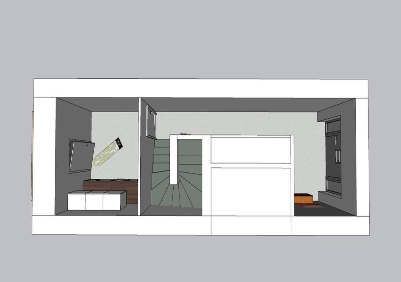 Maison 3 Chambres - Terrasse - Climatisation 10 Minutes A Pied Du Pont D'亞維農 外观 照片