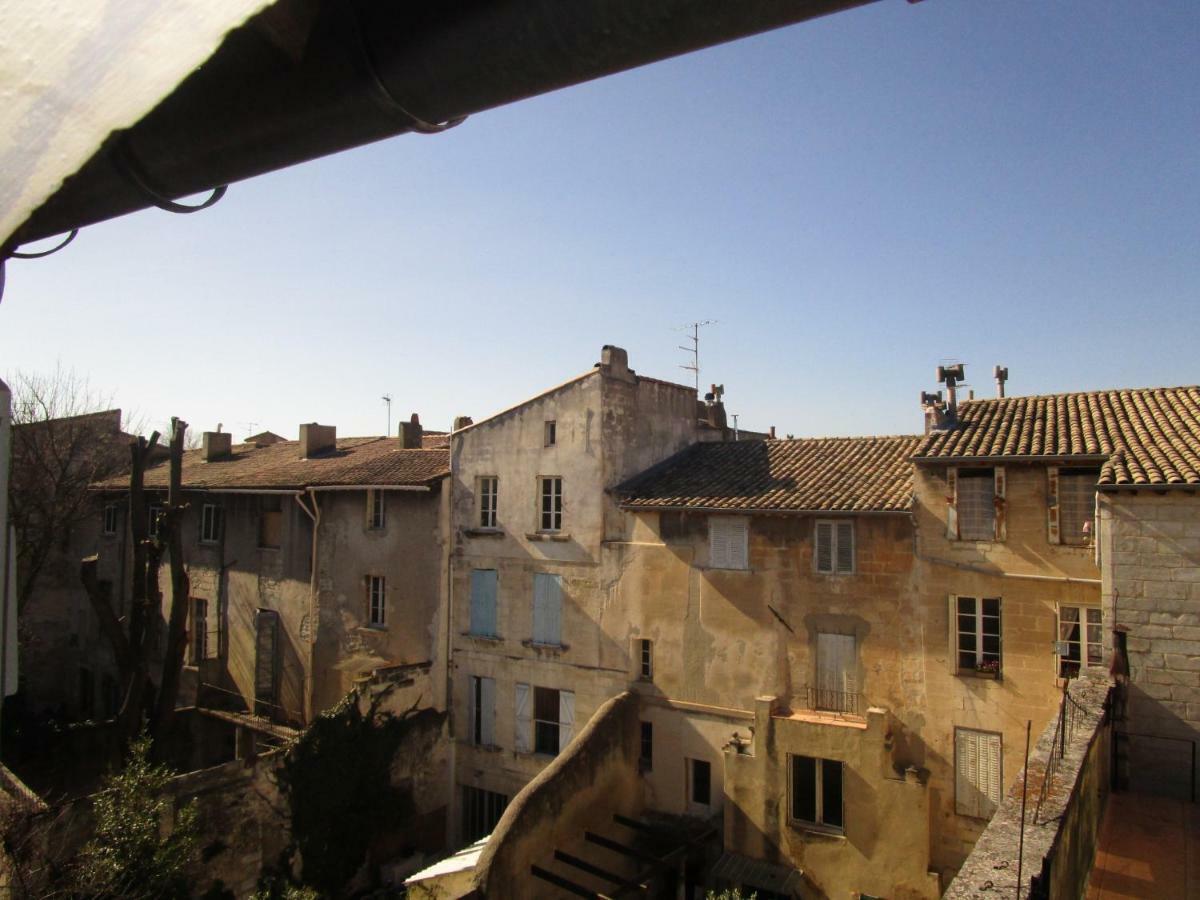 Maison 3 Chambres - Terrasse - Climatisation 10 Minutes A Pied Du Pont D'亞維農 外观 照片